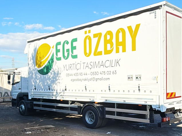 Nakliye Fotoğrafları
