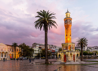 İZMİR İSTANBUL ARASI AMBAR PARSİYEL TAŞIMACILIK